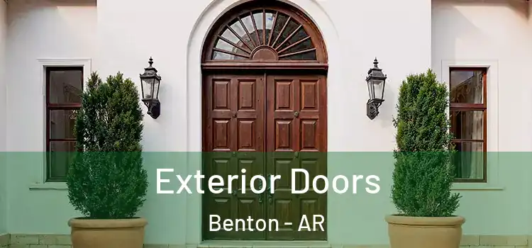  Exterior Doors Benton - AR