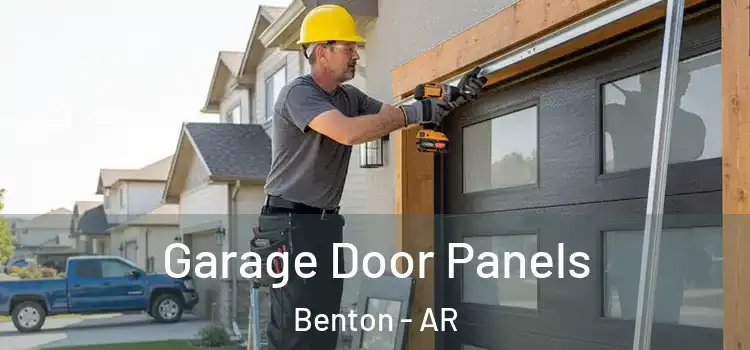  Garage Door Panels Benton - AR