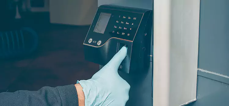 Access Control Installation Benton