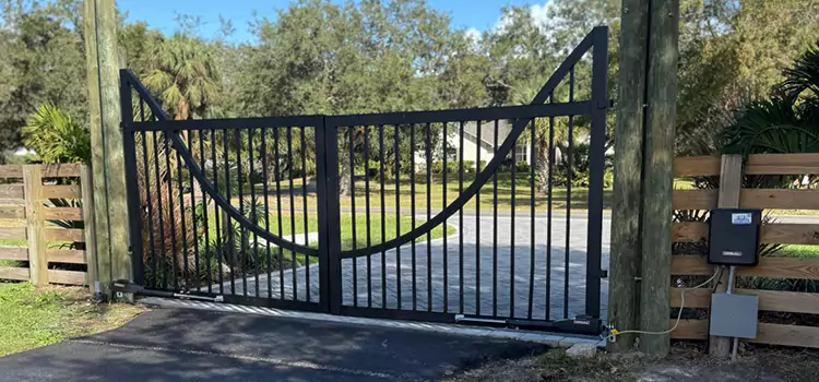 Gate Motor Repair Benton