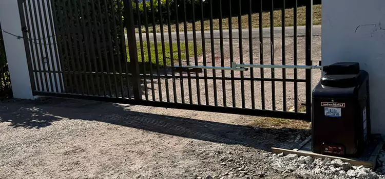 Solar Swing Gate Opener Benton