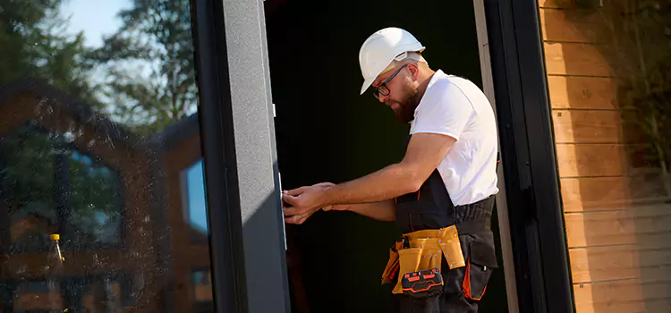 Replace Balcony Door Benton