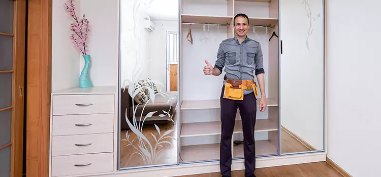 Sliding Closet Door Replacement Benton