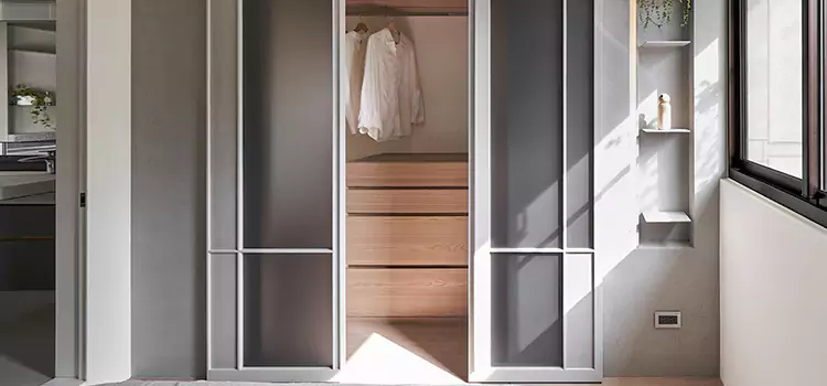 Mirror Sliding Door Replacement Benton