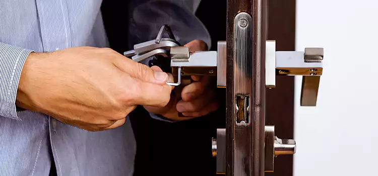 Commercial Door Lock Repair Benton