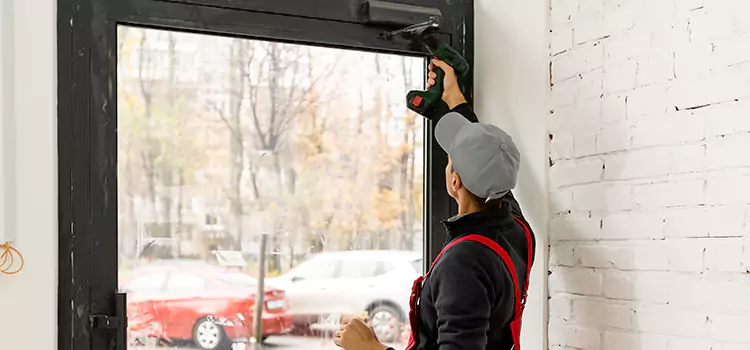 Comprehensive Door Closer Services in Benton, AR
