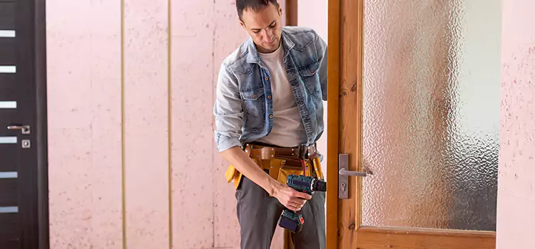 Exterior Door Frame Installation Benton