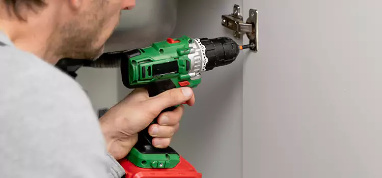 Commercial Door Hinge Repair Benton