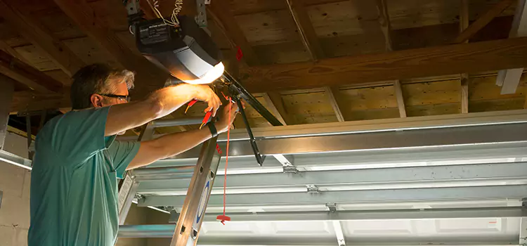 Garage Door Opener Sales and Installation Benton