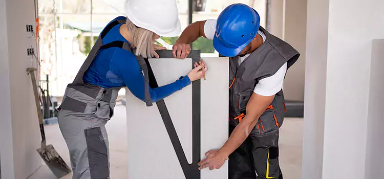 Why Choose Us for Door Panel Services in Benton, AR?