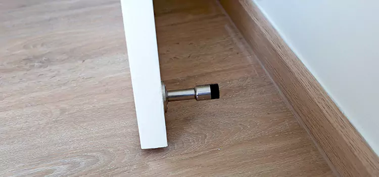 Magnetic Door Stop Integration Benton