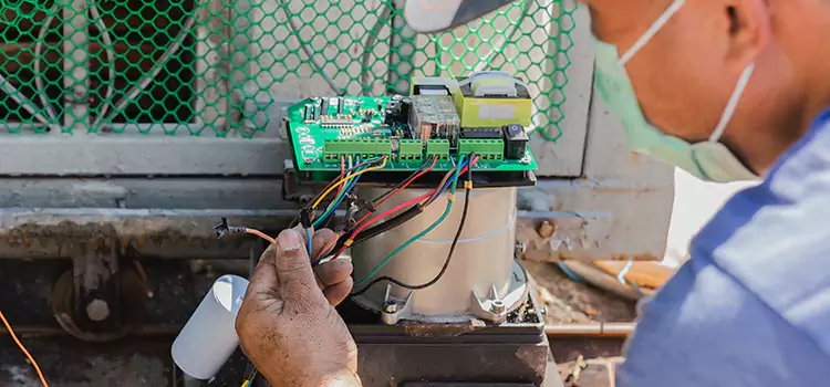 Sliding Gate Operator Repair Benton