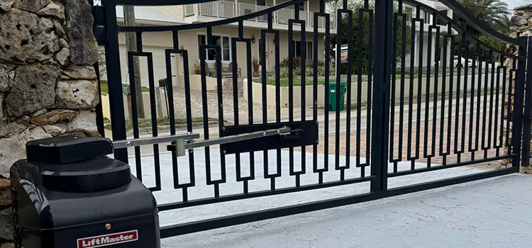 Electric Gate Motor Repairs Benton