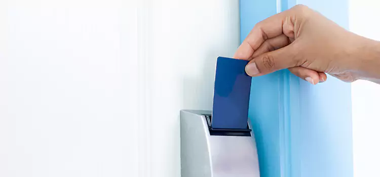 Access Control System Integration Benton