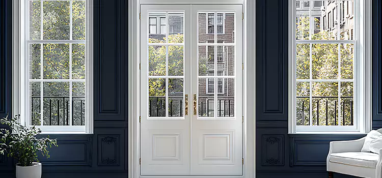 French Door Lock Repair Benton