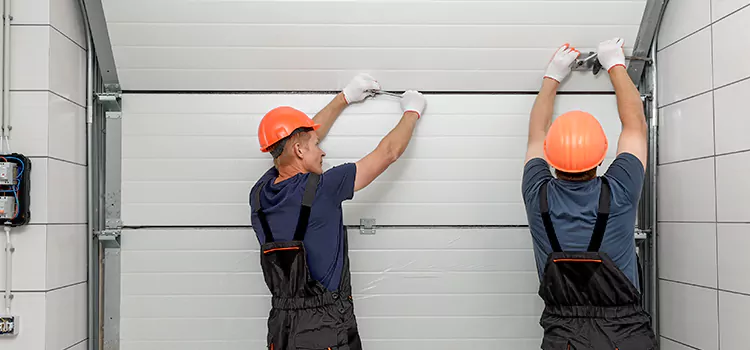 Choose Us for Your Garage Door Needs in Benton