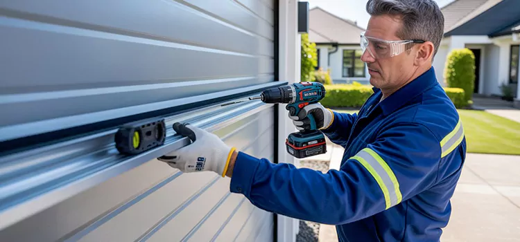 What Makes a Garage Door Go Off Track in Benton, Arkansas?