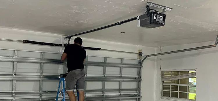 Garage Door Opener Repair Near Me in Benton, AR