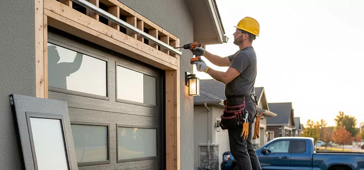Your Trusted Garage Door Specialists in Benton