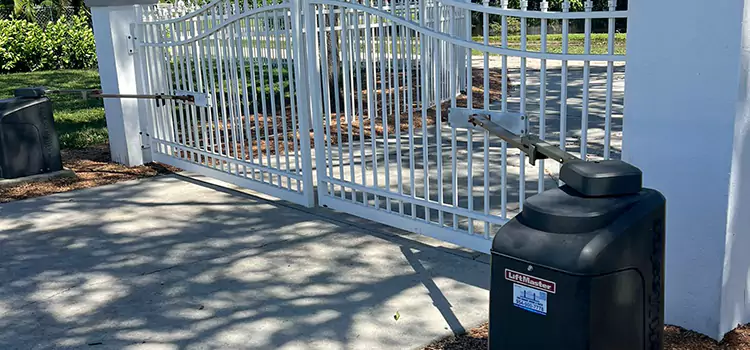 Automatic Gate Opener Repair Benton
