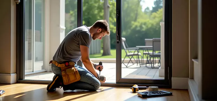 Comprehensive Solutions for Every Glass Door Need in Benton, AR