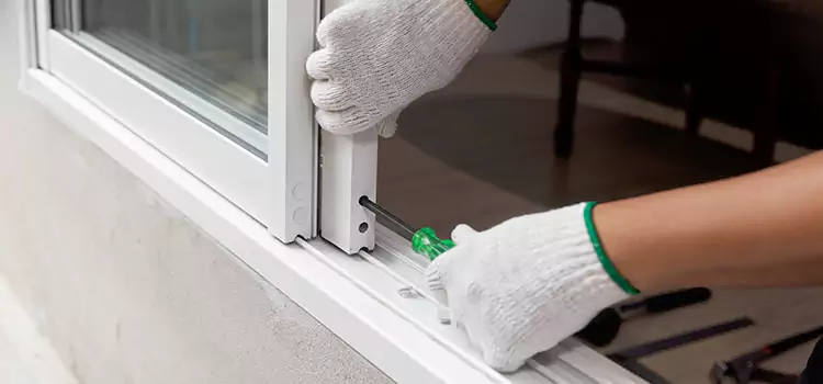 Sliding Glass Door Lock Repair Benton