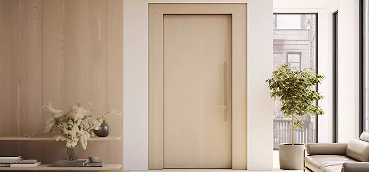 Choose Quality for Your Inside Doors in Benton, AR