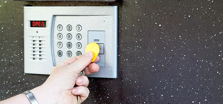 Electronic Door Lock Installation Benton