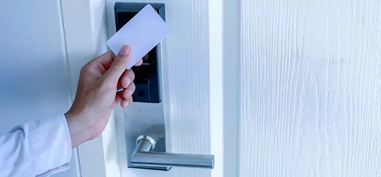 Why Choose Us for Your Keycard Lock Installation in Benton, AR?