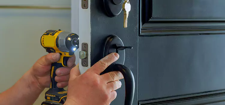 Commercial Door Lock Installation Benton