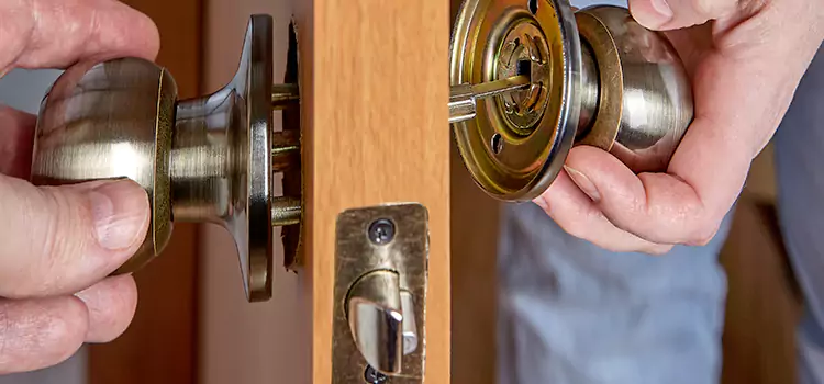 Sliding Door Lock Repair Benton
