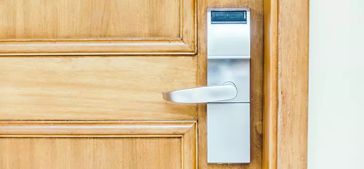 Electromagnetic Door Lock Installation Benton