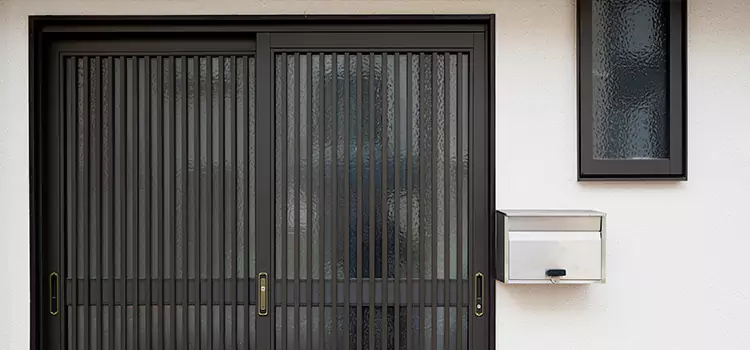 Sliding Screen Door Repair Benton