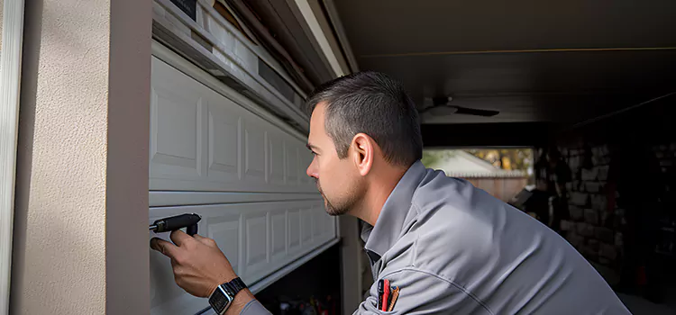 Garage Door Cable Replacement Benton