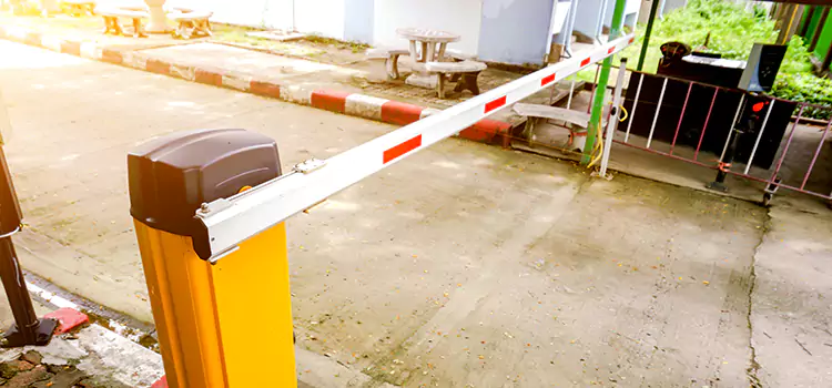 Automatic Parking Gate Installation Benton