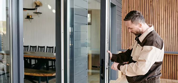 Replacing Patio Door Benton