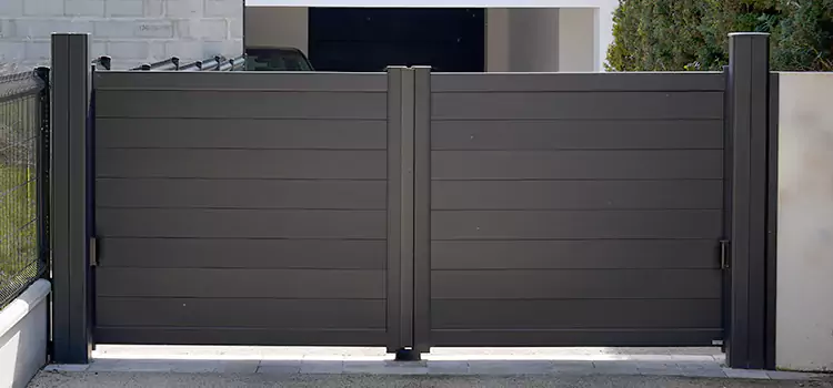 Common Residential Gate Issues We Resolve in Benton, AR