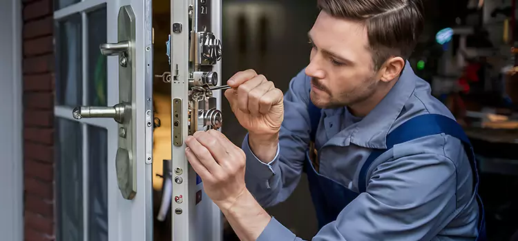 Residential Lock Installation Benton