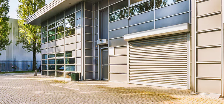 Electric Roller Garage Doors Benton