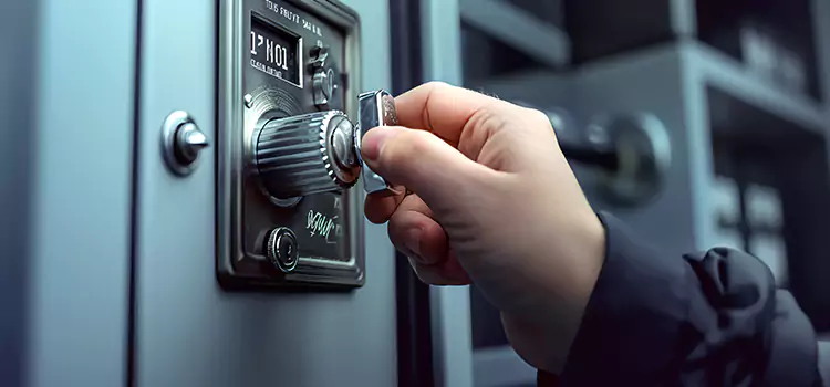 Locksmith Cost to Open Safe Benton