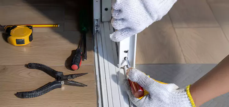 Sliding Door Installation Services in Benton, AR