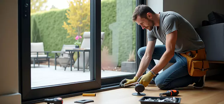 Patio Sliding Glass Door Replacement Benton