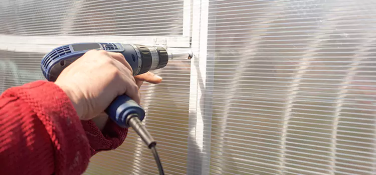 Sliding Screen Door Repair Benton
