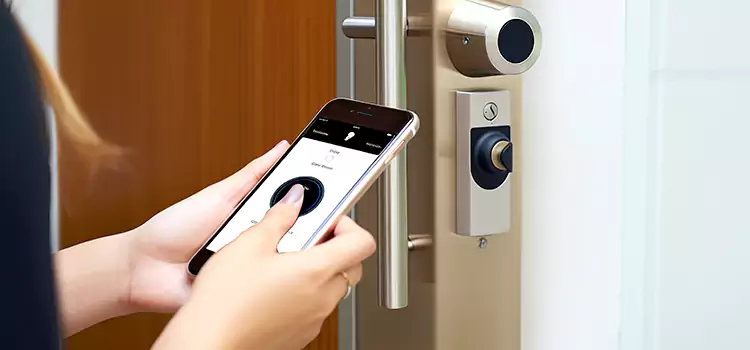 Keypad Door Lock Installation Benton