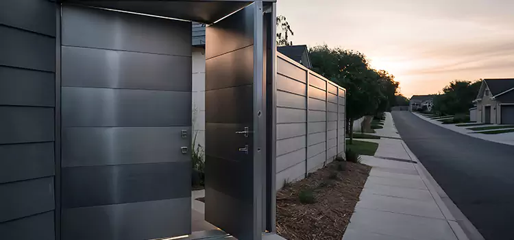 Comprehensive Steel Door Solutions in Benton, AR