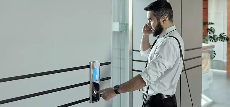 Cloud Based Access Control Benton