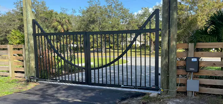 Why Choose Us for Your Automatic Gate Needs in Benton, AR?