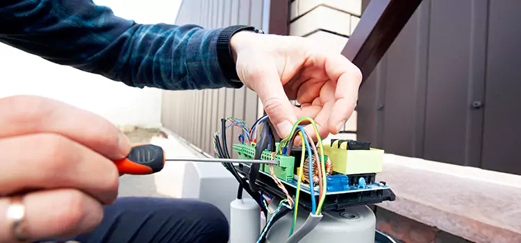 Electric Gate Maintenance Benton