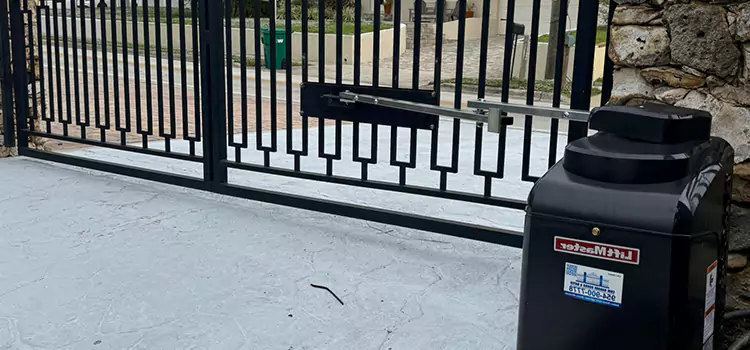 Seamless Installation and Support for Your New Gate in Benton, AR