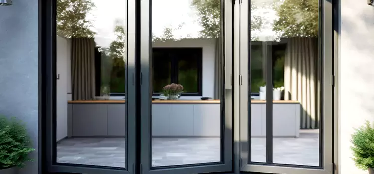 Bifold Door Track Repair Benton